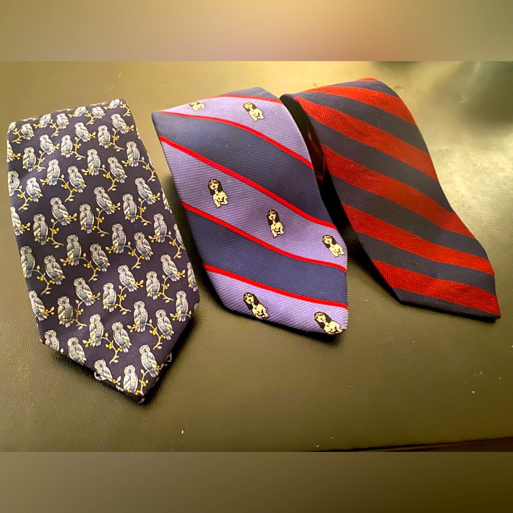 Brooks Brothers Maker Tie set